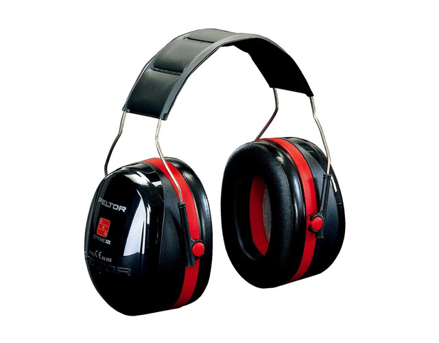 Passieve gehoorkappen