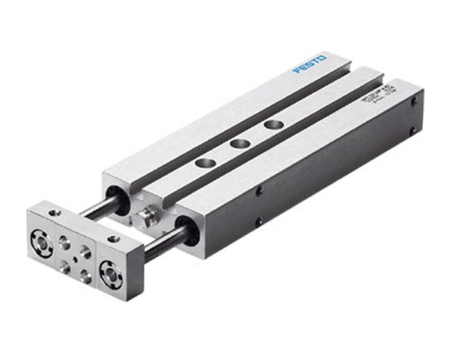 Cilinders met geleiding