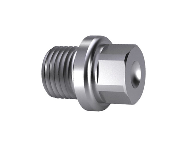 Afdichtstoppen met buitenzeskant