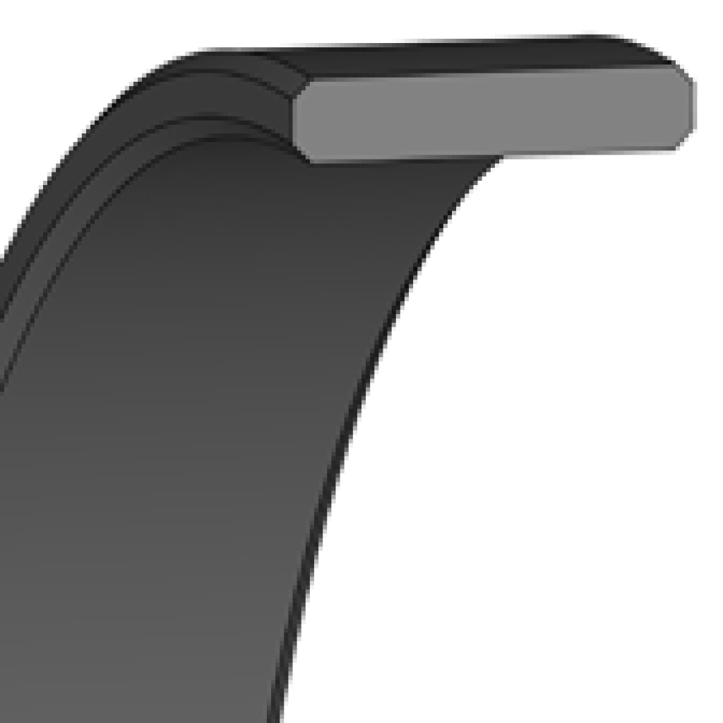 Geleidingsstrip GS05 HGW 2,5x25mm