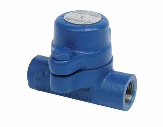 Thermostatische condenspotten