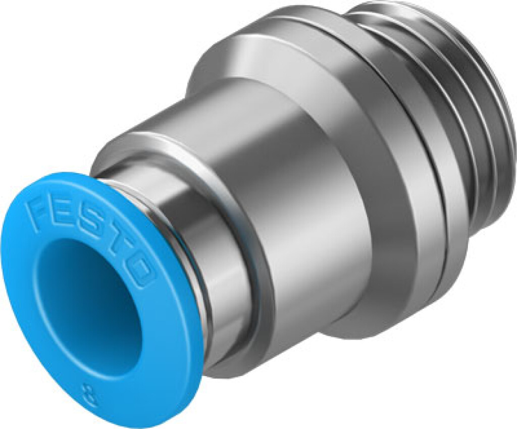 QS-G1/4-8-I Festo 186110 Insteekschroefkoppeling