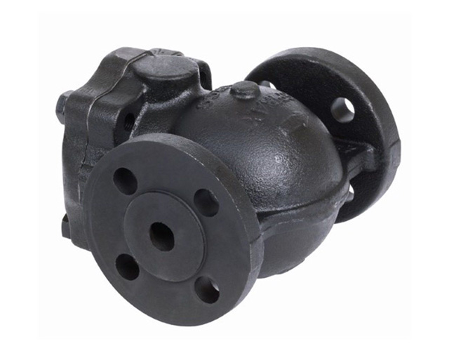 Vlotter condenspotten