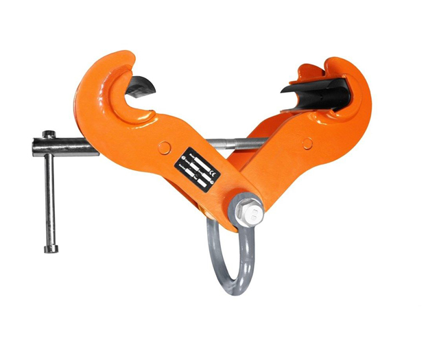 Balk- en hijsklemmen